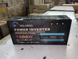 Solarpex 1000w Inverter