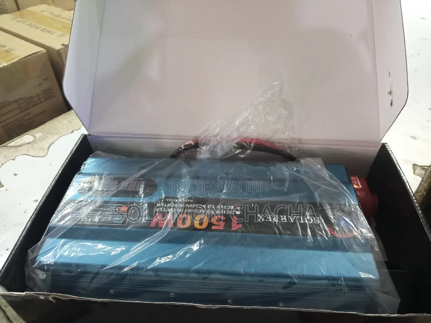 Solarpex 1000w Digital Inverter
