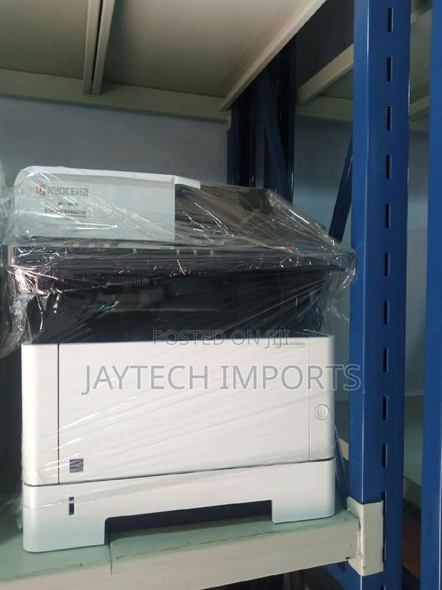 Kyocera Ecosys Fs 2040 Heavy Printer - main view