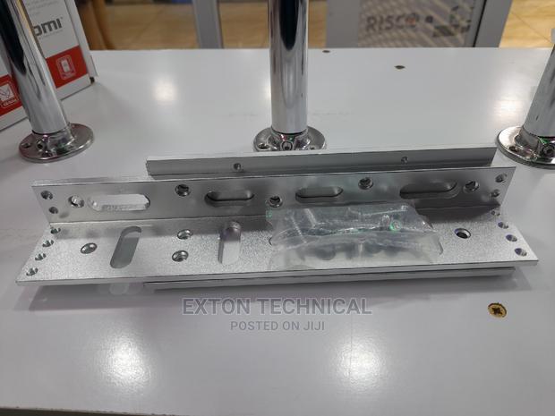 ZL Bracket for Magnetic Lock - main view