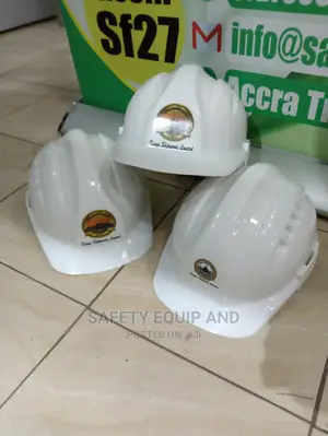 Safety Construction Helmets for Safety Available