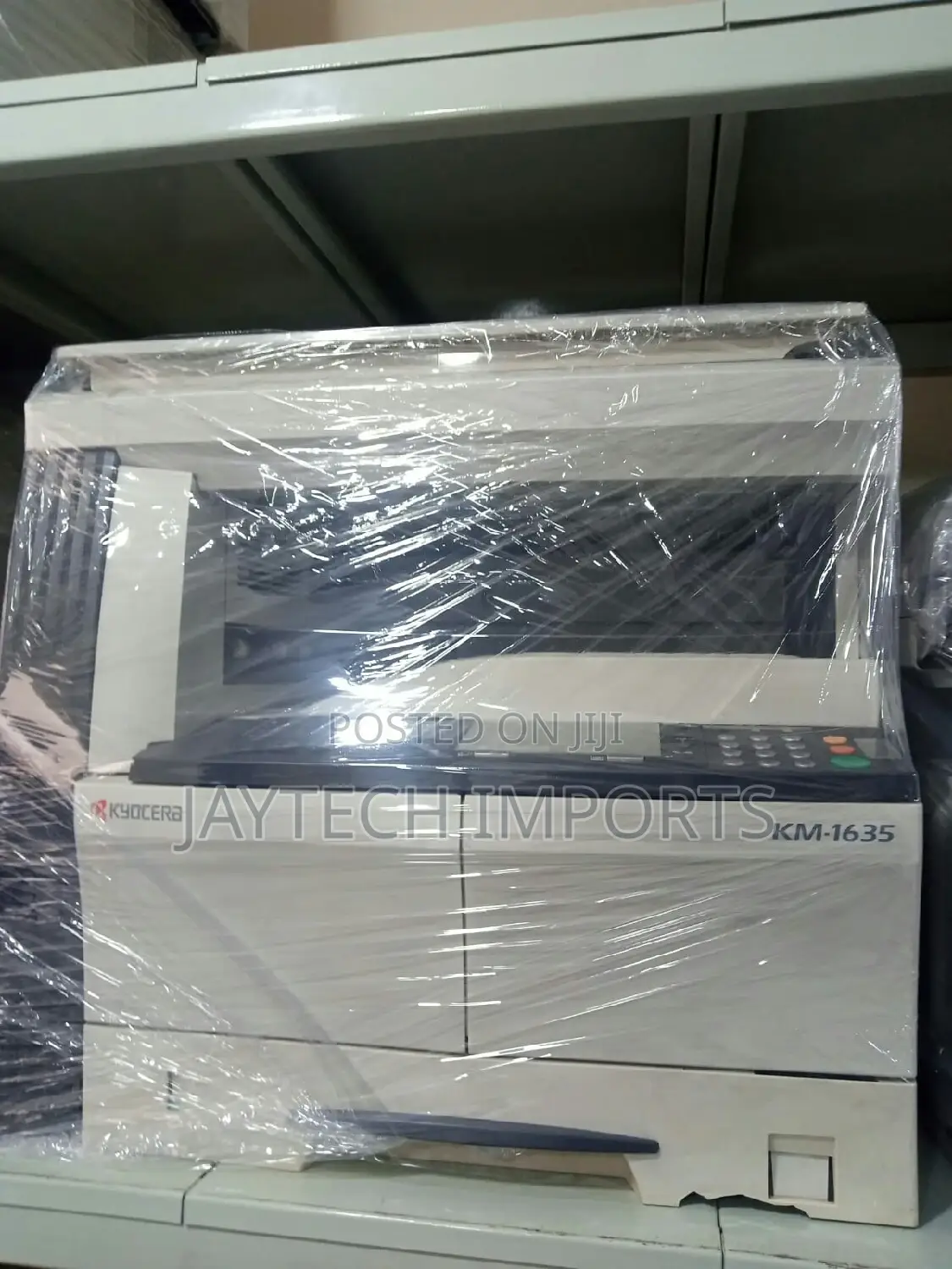 Kyocera Ecosys Km 1635 Platen Affordable Printer