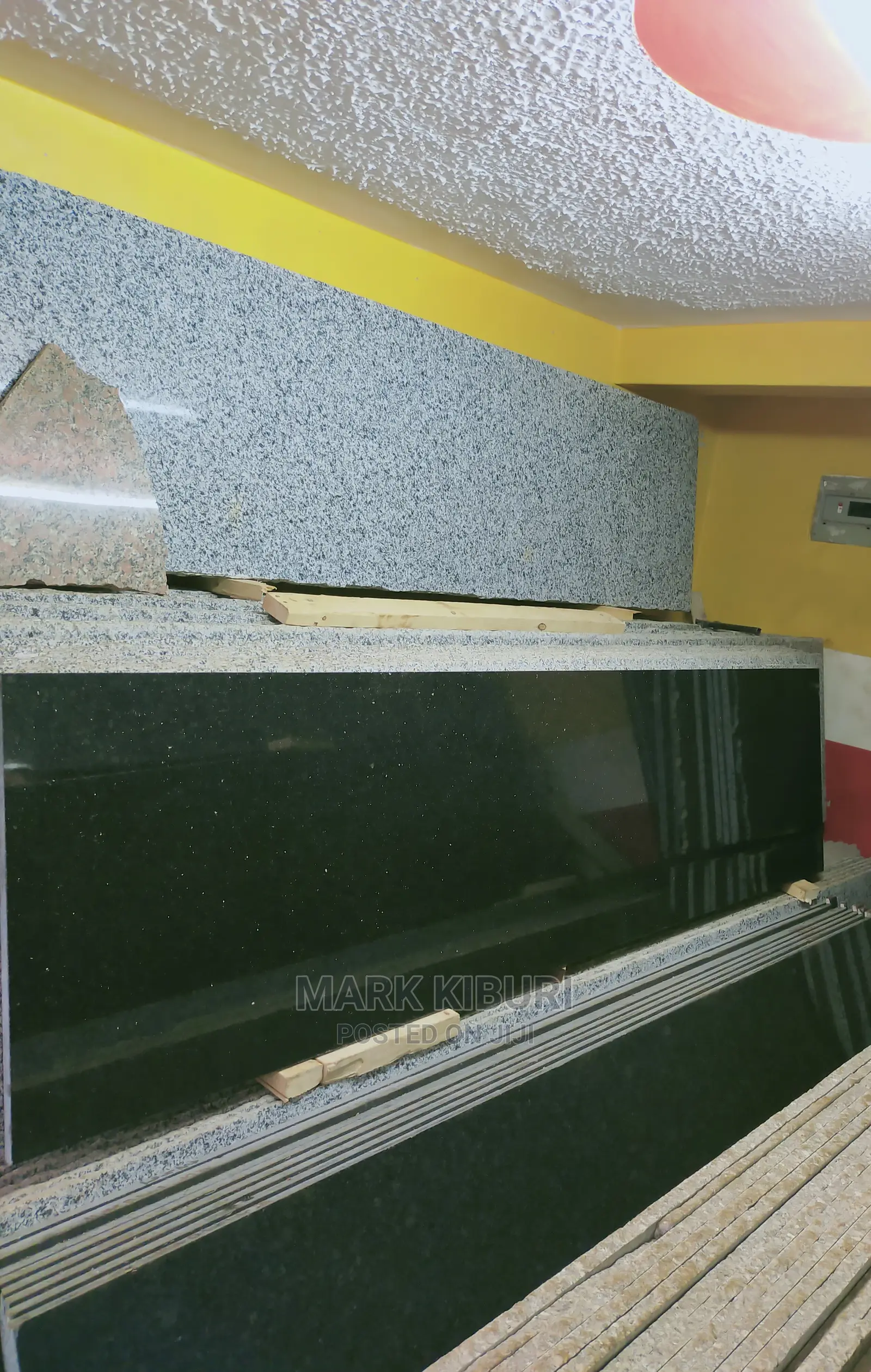8x2ft .Granite Slabs.