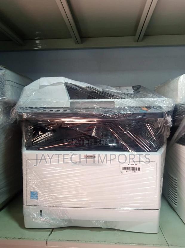 Kyocera Ecosys Fs 1128 Laser Durable Printer - main view