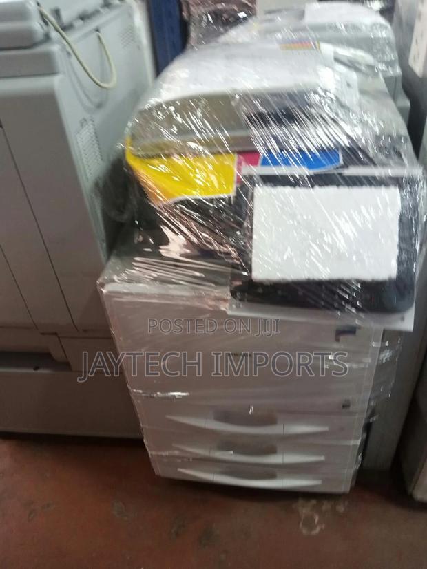 Ricoh Aficio Mp C 300 Printer - main view