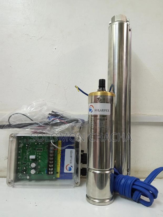 Solarpex Submersible Solar Pump Head 120 - main view