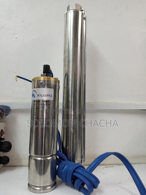 Solarpex Submersible Solar Pump Head 120 - thumbnail 3