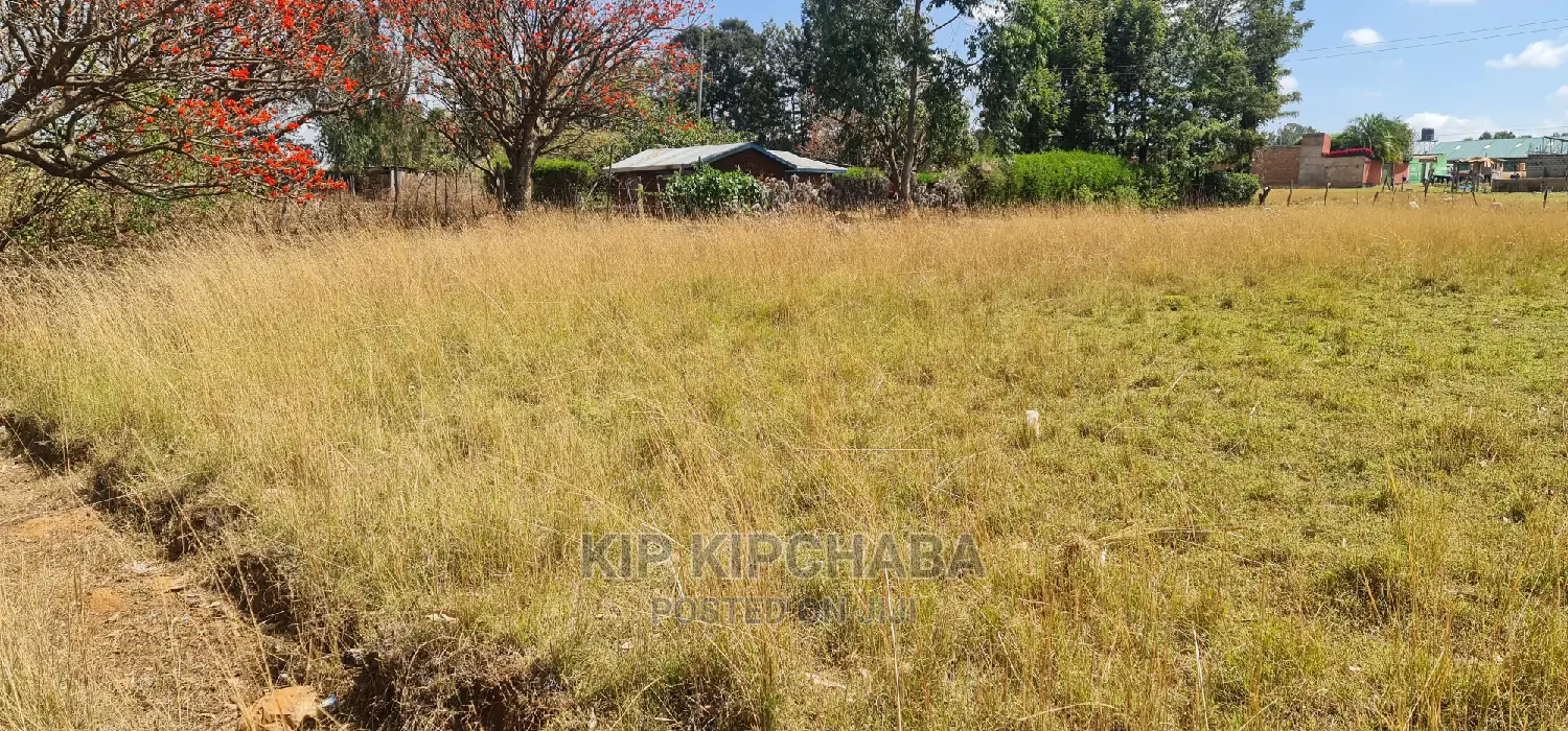 Commercial 1⁄4 Plot for Sale Kuinet Shopping Centre Eldoret