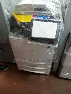 Durable Ricoh Mp C 300 Colour Printer