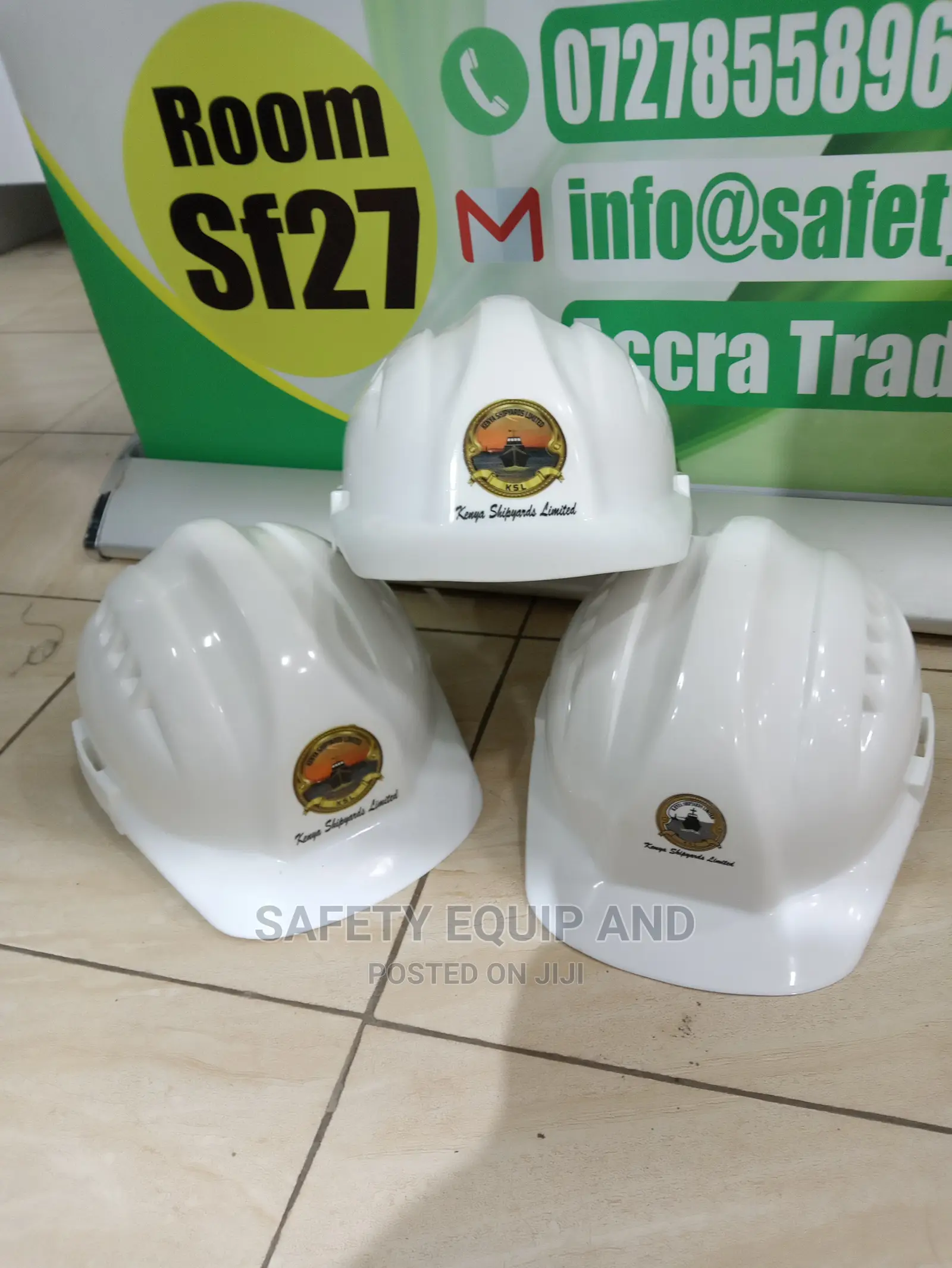Best Quality Site Construction Helmets
