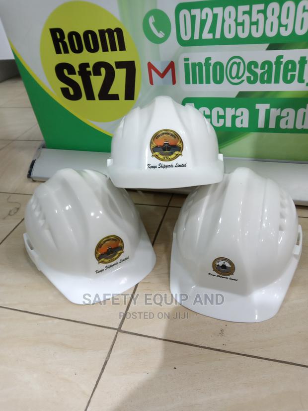 Best Quality Site Construction Helmets - main view