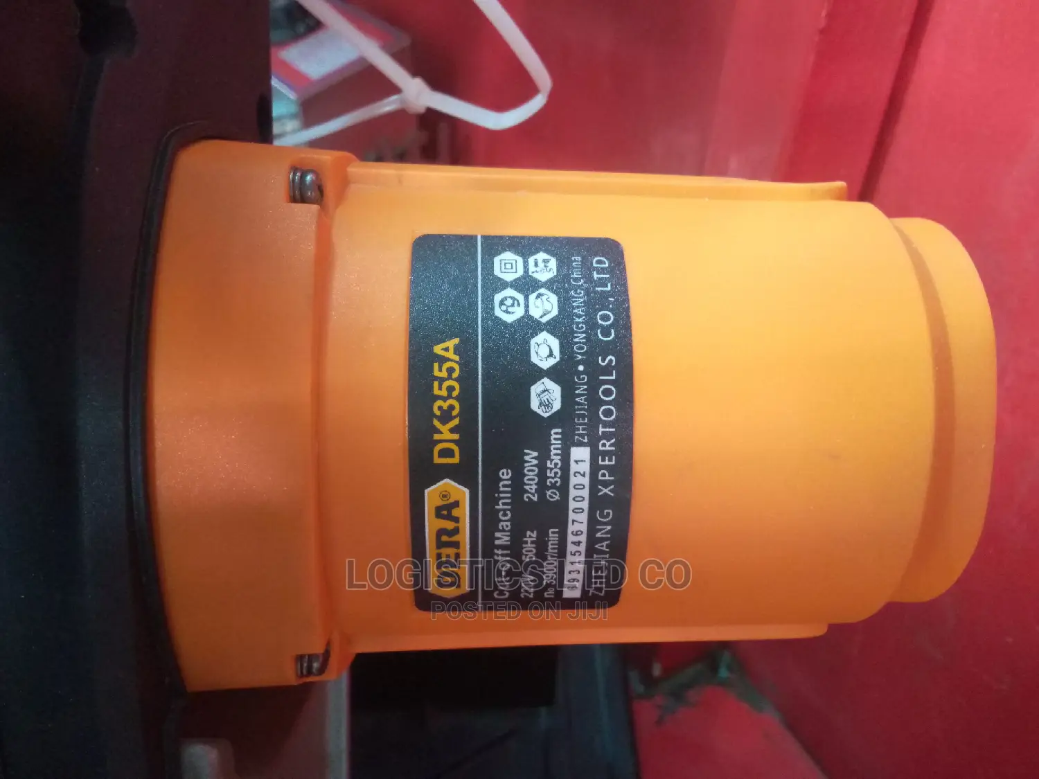 Dera Cut Off Machine DK 355A