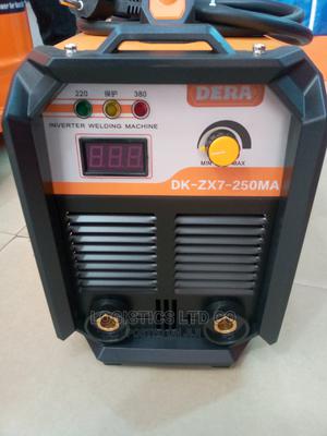 Dera Welding Machine - 250MA - main view