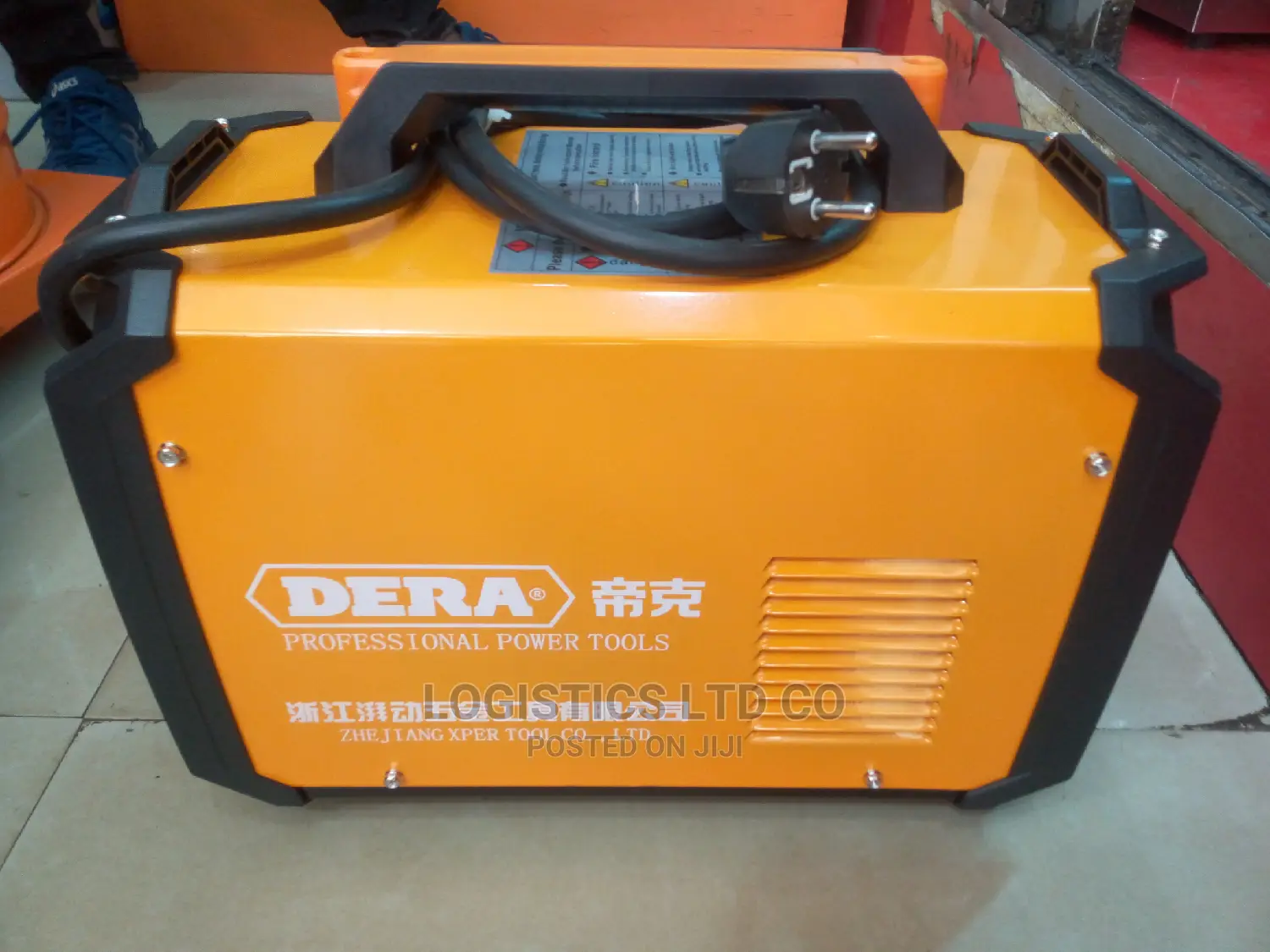 Dera Welding Machine - 250MA