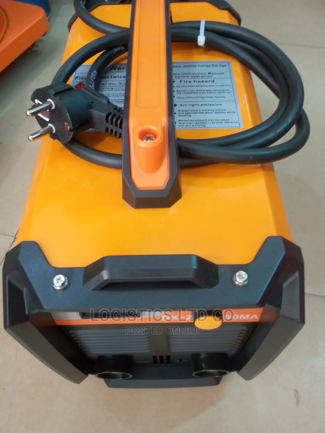 Dera Welding Machine - 250MA
