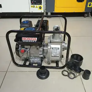 Honda 2 Inch Water Pump Generator