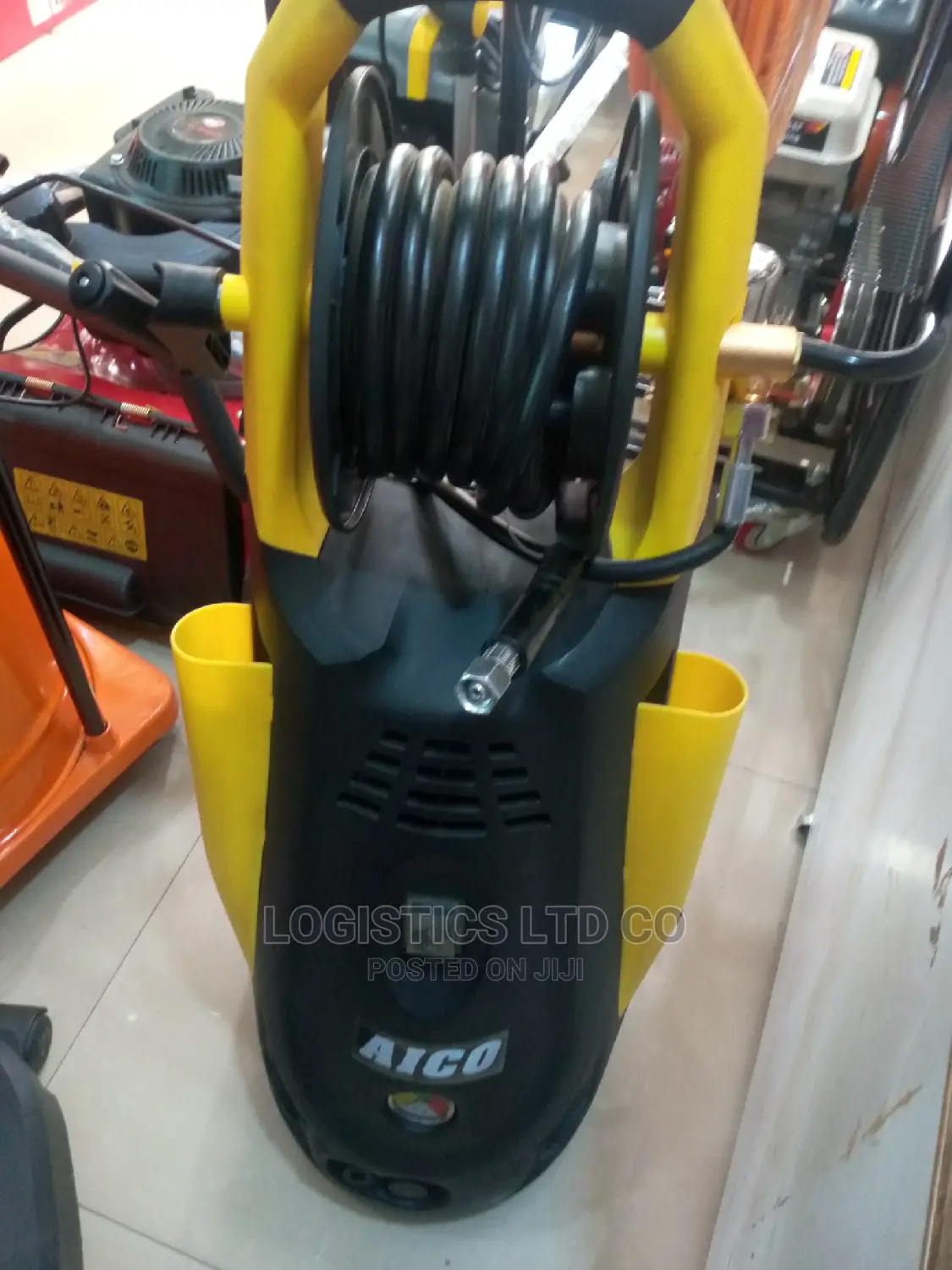 Aico High Pressure Carwash Machine 3000psi