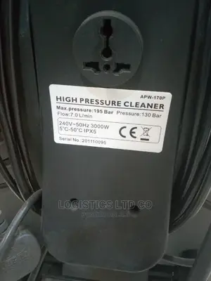 Aico High Pressure Carwash Machine 3000psi