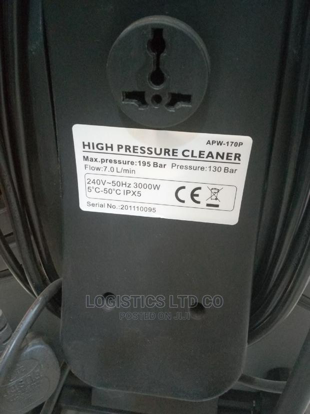 Aico High Pressure Carwash Machine 3000psi - thumbnail 3