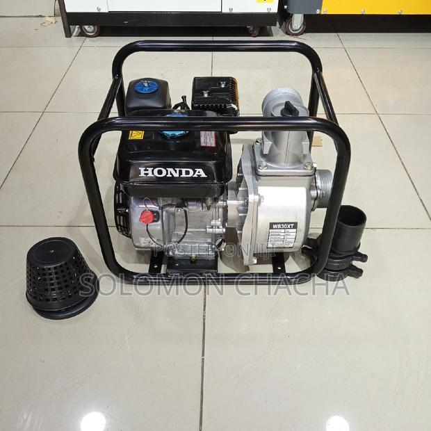 Honda Japan 3 Inch Available Water Pump