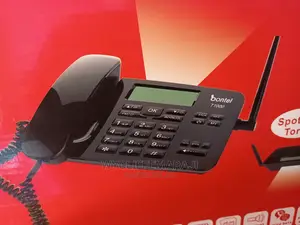 Bontell Office Phone With Simcard Slot