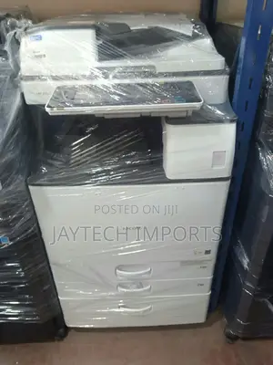 Durable Ricoh Aficio Mp 2554 Printer