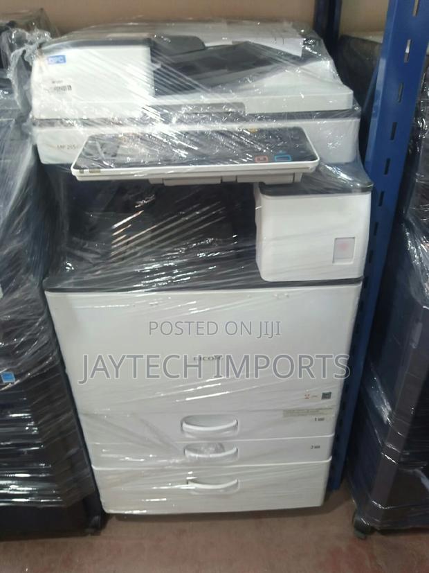 Durable Ricoh Aficio Mp 2554 Printer - main view