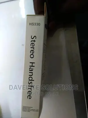 Original Samsung Earphones HS330