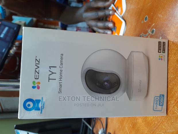 Smart Home Camera 1080p