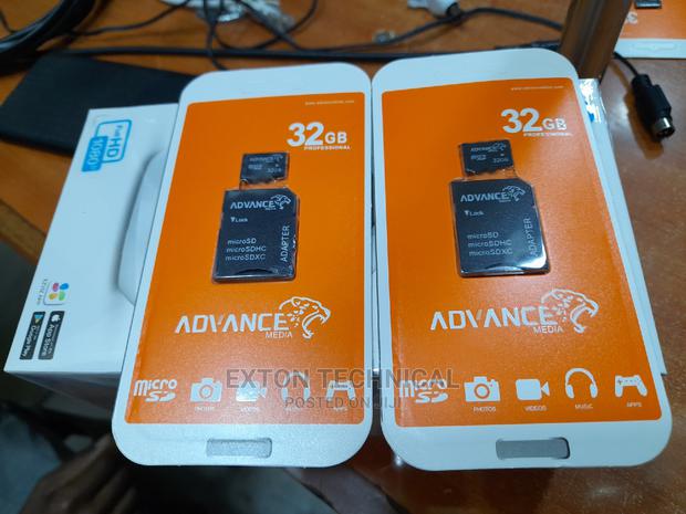 32GB Micro Sd Card - main view