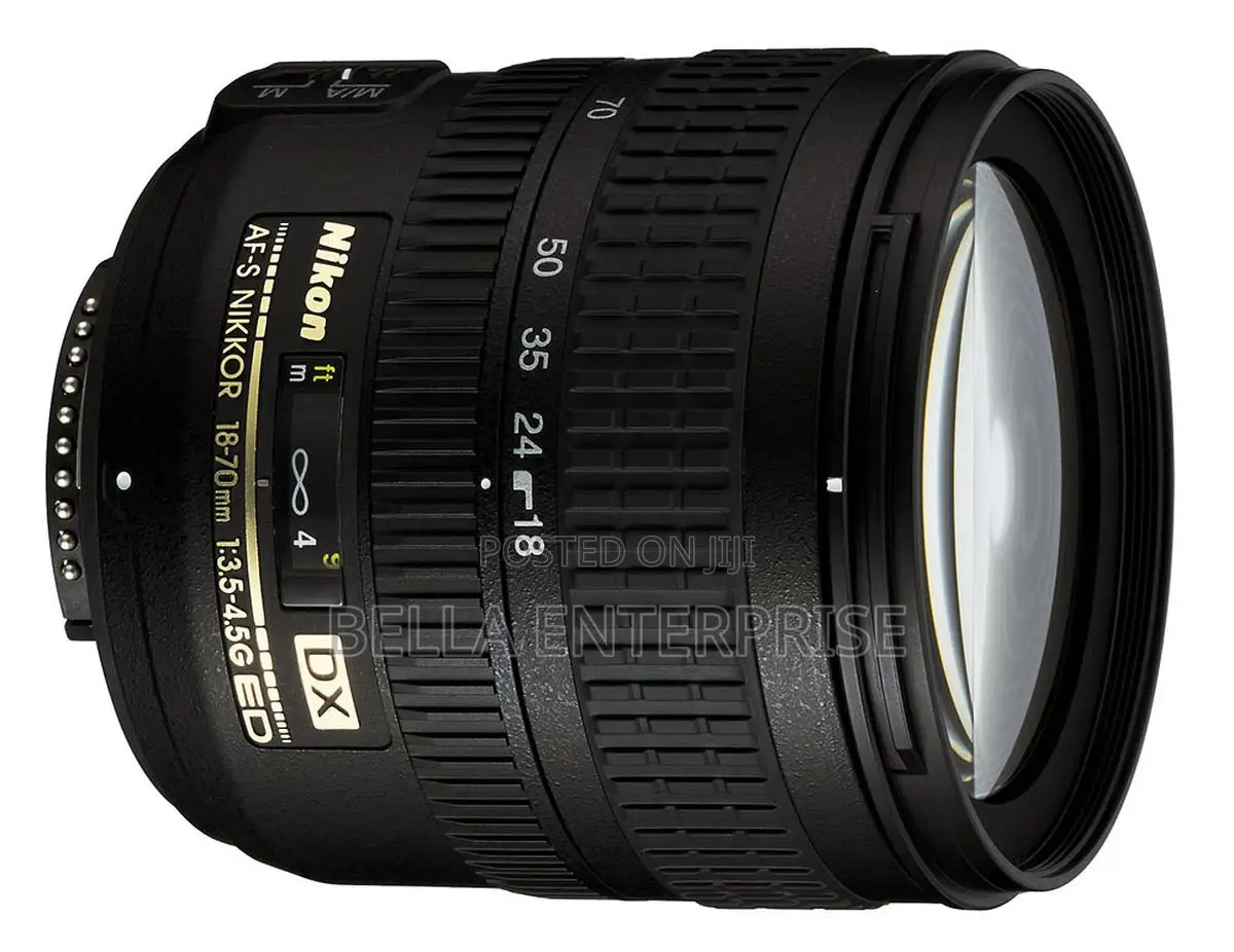 18-70mm Nikon