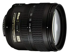 18-70mm Nikon