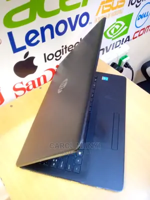 Laptop HP 15 4GB Intel Core I3 HDD 500GB