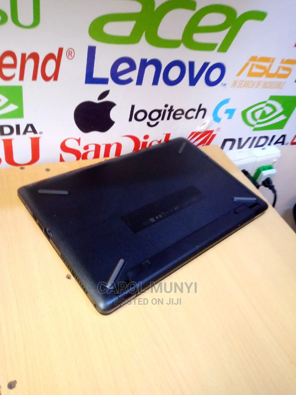 Laptop HP 15 4GB Intel Core I3 HDD 500GB