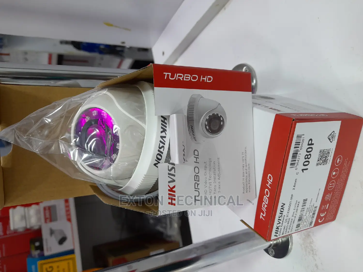 Hikvision 1080p Dome Camera