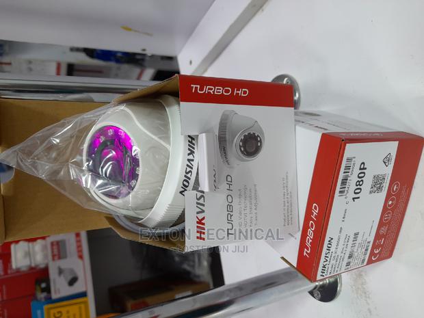Hikvision 1080p Dome Camera