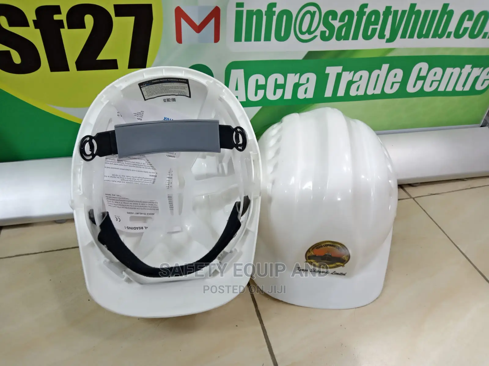 Helmets for Working