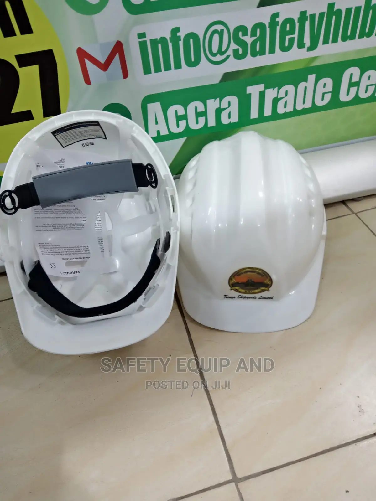 Vaultex Durable Helmets