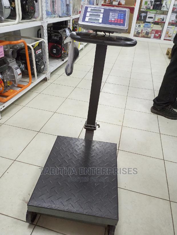 Digita Weighing Scale /Heavy Duty Scale
