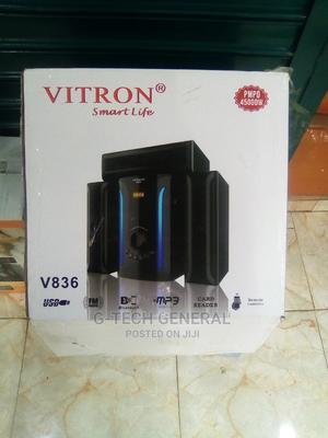 Vitron 836 Subwoofer System - thumbnail 2