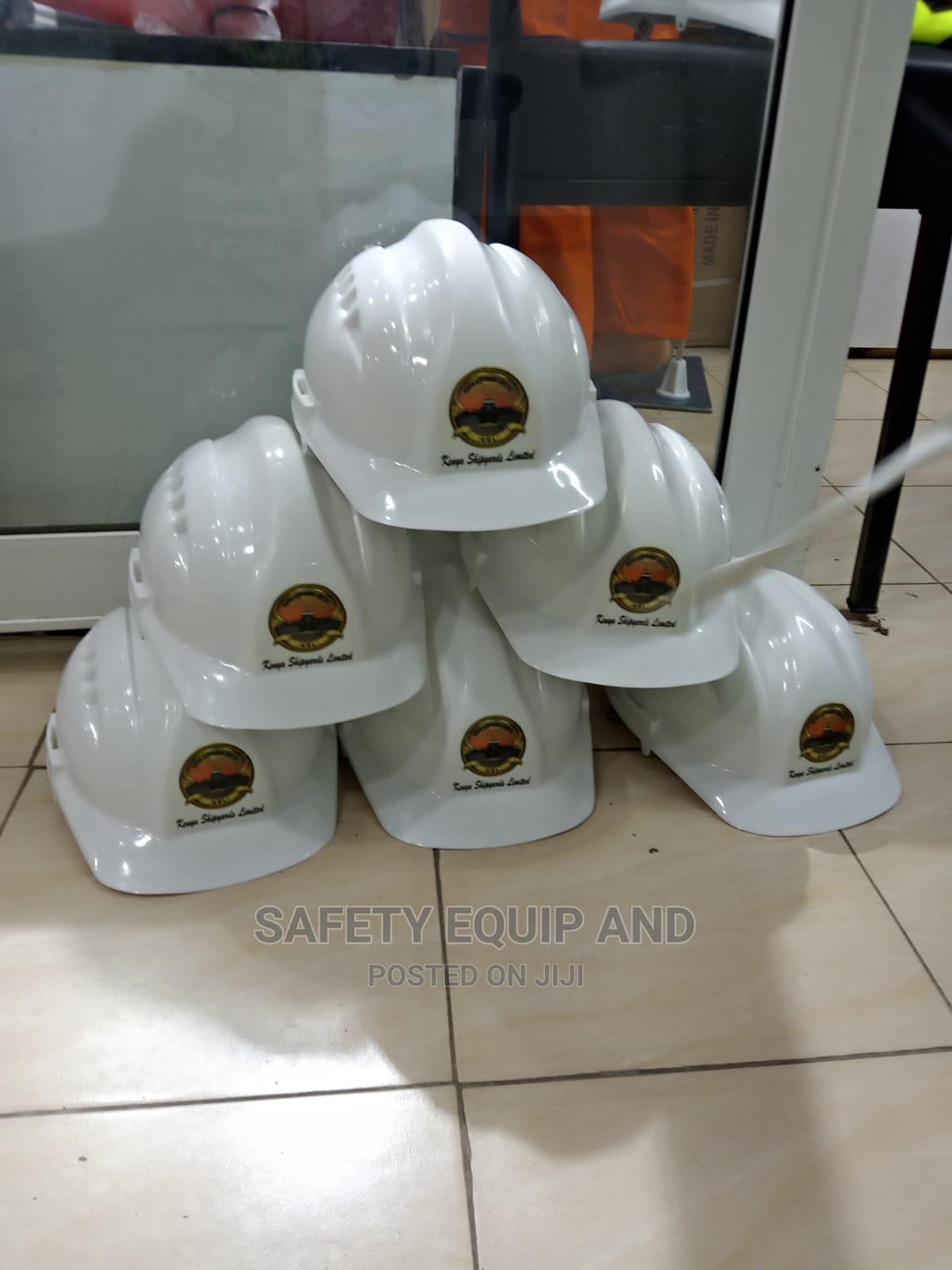 Archive Safety Helmets With Vents on the Side in Nairobi Central