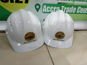 Safety Helmets With Vents on the Side