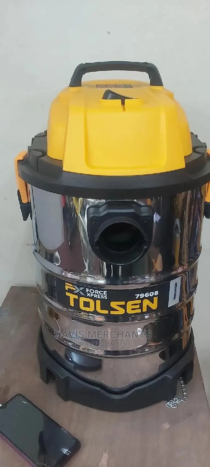 Tolsen 20 Litres Vacuum Cleaner