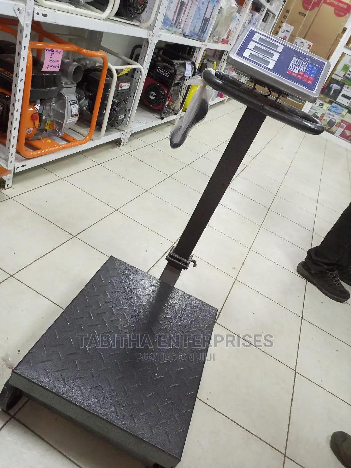 Original Digital Weghing Scale 300kg