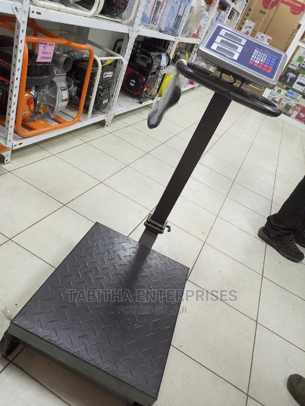 Original Digital Weghing Scale 300kg - main view