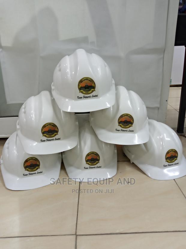 Helmets-Safety Headpiece Available