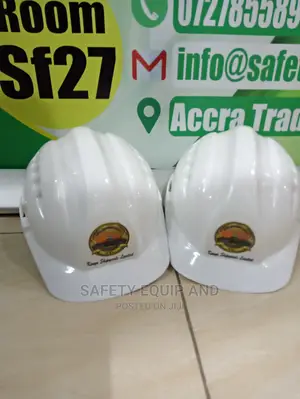 Industrial Helmets-Crash Helmets