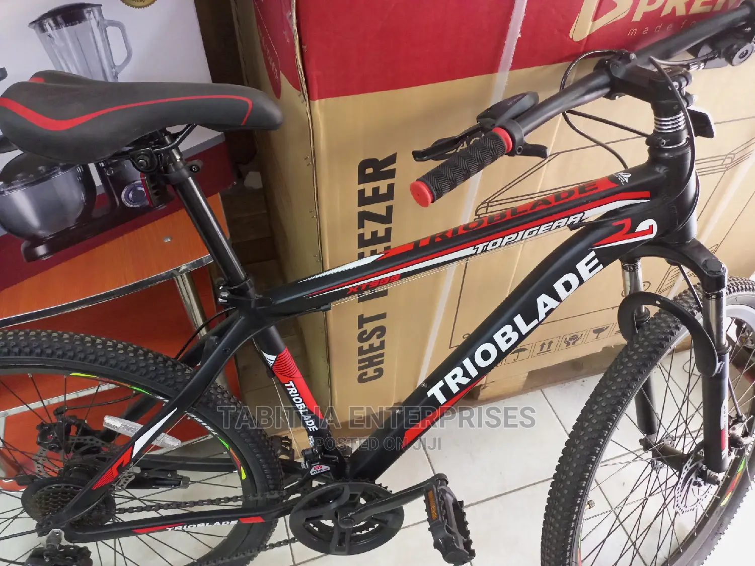 Affordable Bike