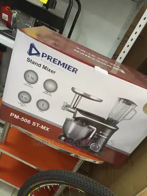 Stand Mixer/3in One