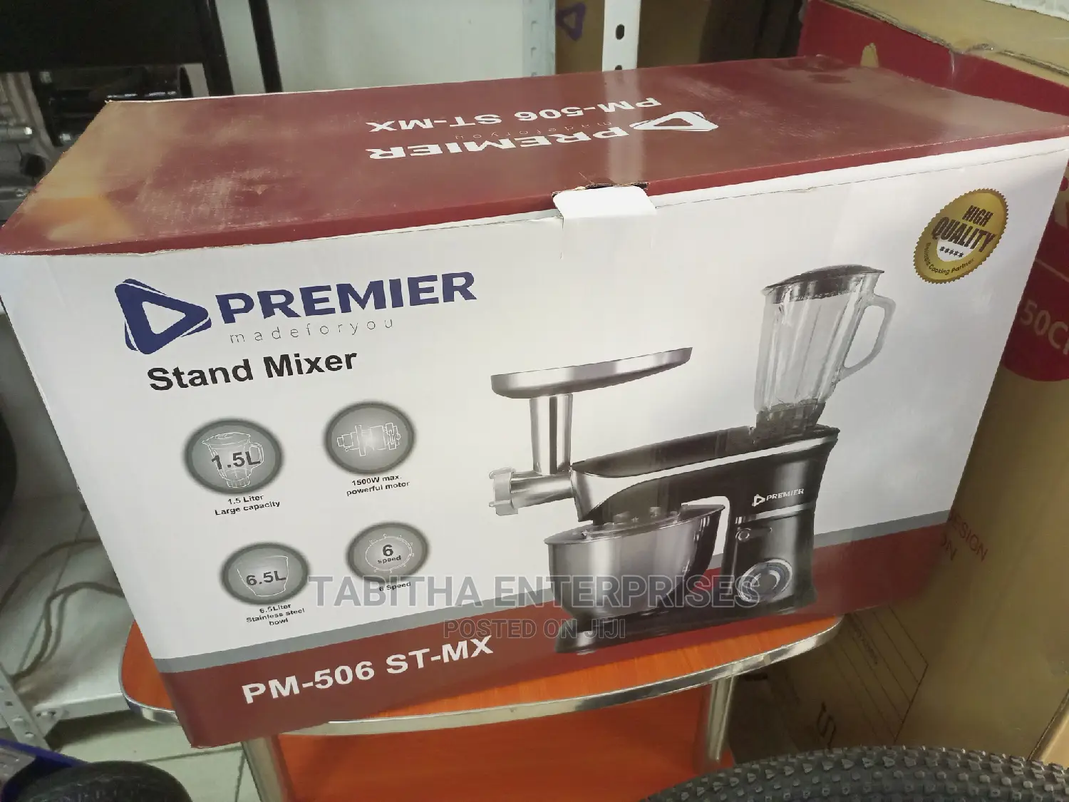 Dough Mixer 3 in One